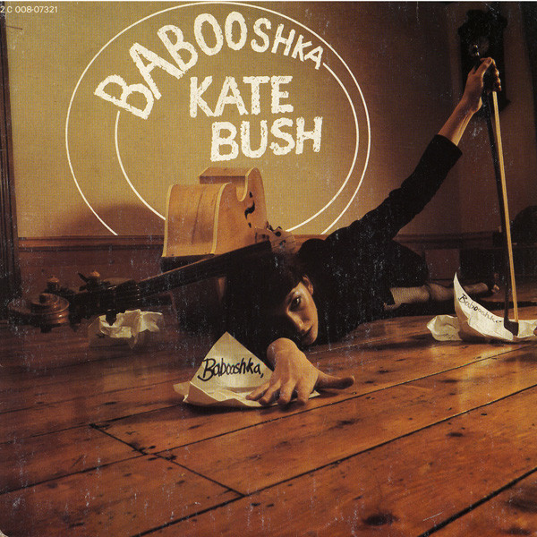 Kate Bush – Babooshka (1980) – Hoes