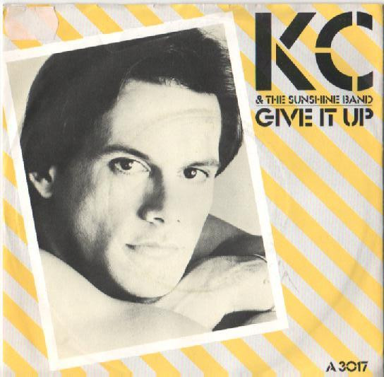 KC & The Sunshine Band – Give It Up (1982) – Hoes