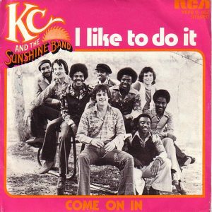 KC & The Sunshine Band – I Like To Do It (1976) – Hoes