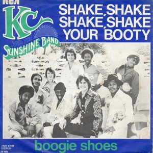 KC & The Sunshine Band – Shake, Shake Shake, Shake Your Booty (1976) – Hoes