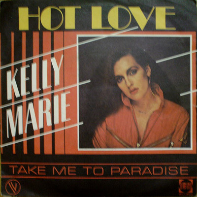 Kelly Marie – Hot Love (1981) – Hoes