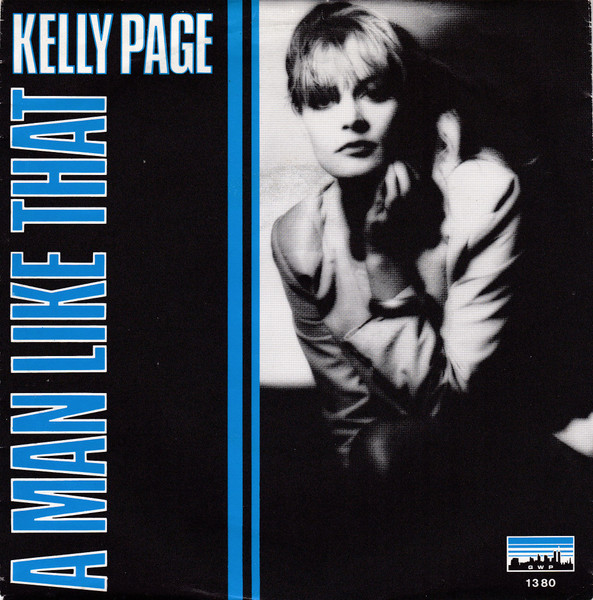 Kelly Page – A Man Like That (1984) – Hoes
