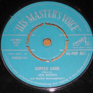Ken Morris (5) – Copper Knob  (1959) – Hoes
