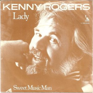 Kenny Rogers – Lady (1980) – Hoes