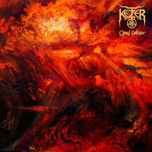 Ketzer (2) – Cloud Collider (2019) – Hoes