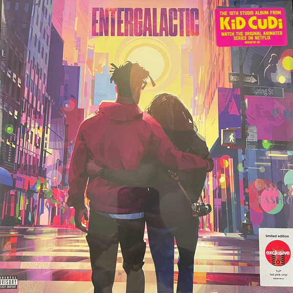 Kid Cudi – Entergalactic (2022) – Hoes
