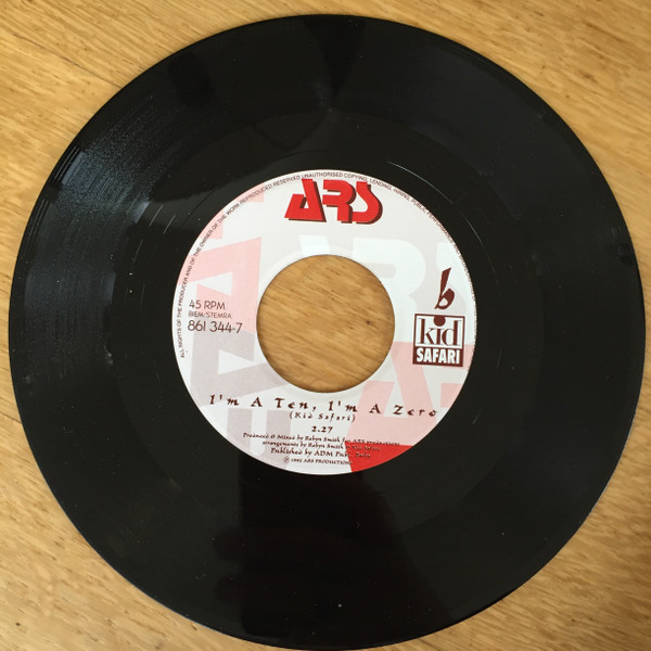 Kid Safari – I Don't Wanna Know (1993) – Hoes