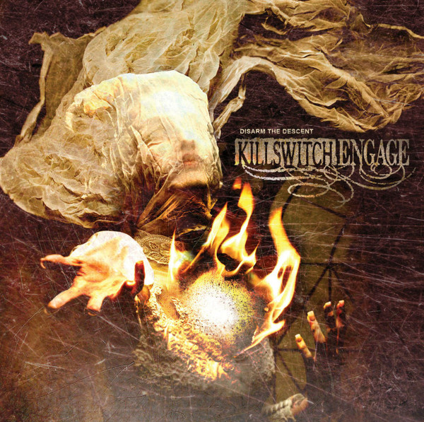 Killswitch Engage – Disarm The Descent  – Hoes