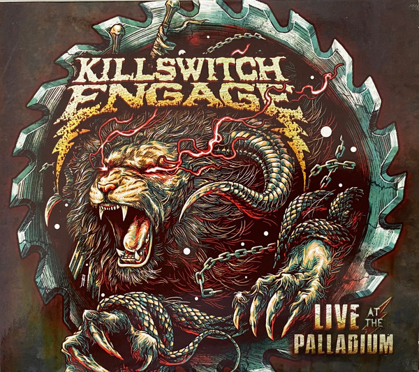 Killswitch Engage – Live At The Palladium (2022) – Hoes