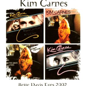 Kim Carnes – Bette Davis Eyes 2002 (2002) – Hoes