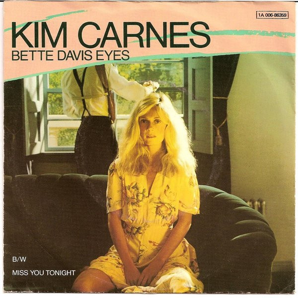 Kim Carnes – Bette Davis Eyes (1981) – Hoes