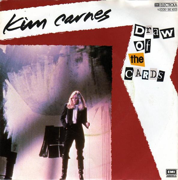 Kim Carnes – Draw Of The Cards (1981) – Hoes