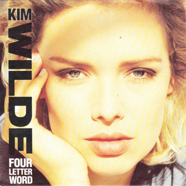 Kim Wilde – Four Letter Word (1988) – Hoes