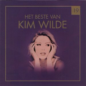 Kim Wilde – Het Beste Van Kim Wilde (2005) – Hoes