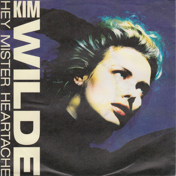 Kim Wilde – Hey Mister Heartache (1988) – Hoes