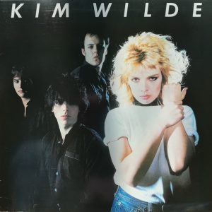 Kim Wilde – Kim Wilde (1981) – Hoes