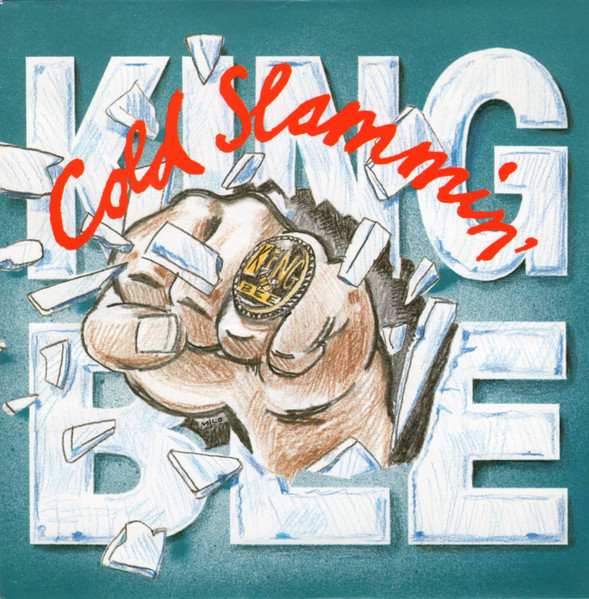 King Bee – Cold Slammin' (1991) – Hoes