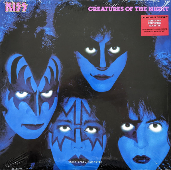 Kiss – Creatures Of The Night (2022) – Hoes