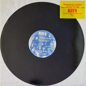 Kiss – Creatures Of The Night (1982) – Hoes