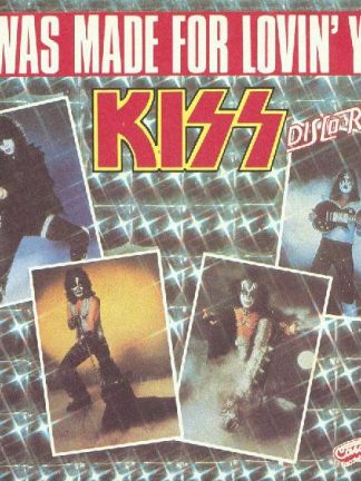 Kiss – I Was Made For Lovin' You (1979) – Hoes