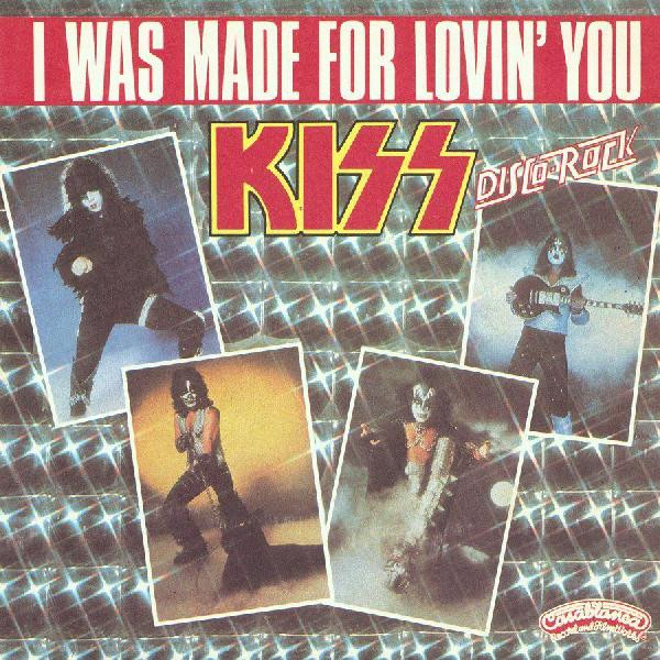 Kiss – I Was Made For Lovin' You (1979) – Hoes