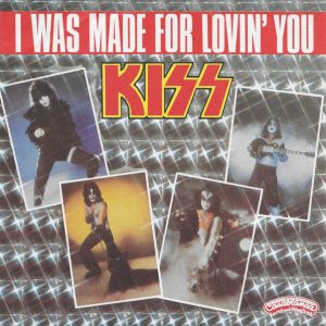 Kiss – I Was Made For Lovin' You (1979) – Hoes