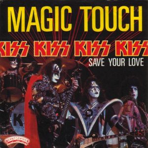 Kiss – Magic Touch (1979) – Hoes