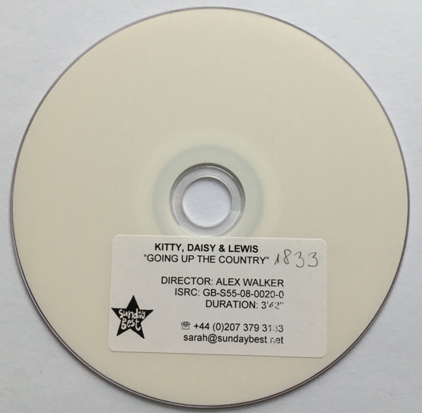 Kitty, Daisy & Lewis – Going Up The Country (2007) – Hoes
