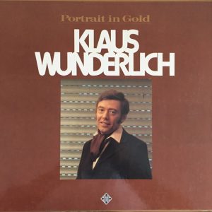 Klaus Wunderlich – Portrait In Gold (1974) – Hoes