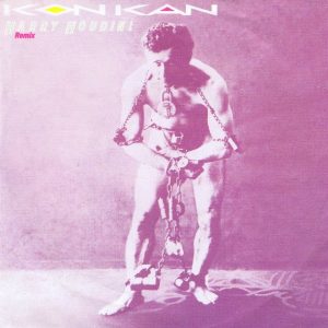 Kon Kan – Harry Houdini (Remix) (1989) – Hoes