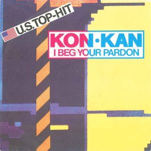 Kon Kan – I Beg Your Pardon (1988) – Hoes