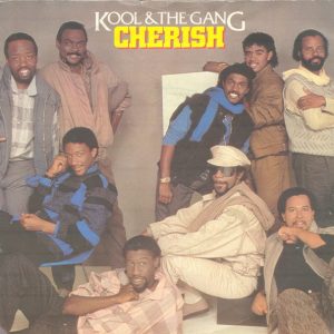 Kool & The Gang – Cherish (1985) – Hoes