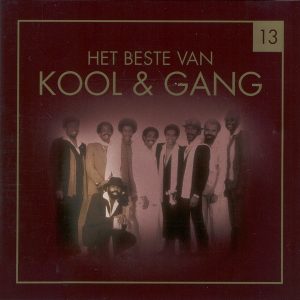 Kool & The Gang – Het Beste Van Kool & Gang (2004) – Hoes