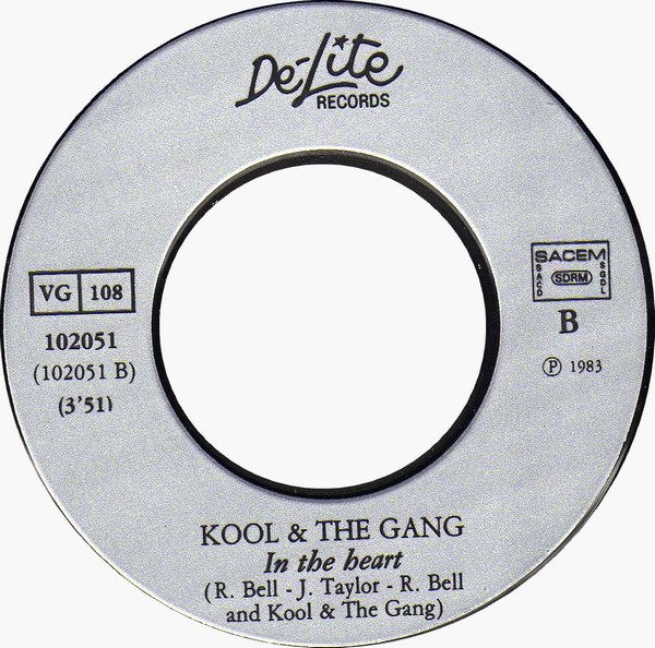 Kool & The Gang – Misled (1985) – Hoes