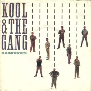 Kool & The Gang – Raindrops (1989) – Hoes