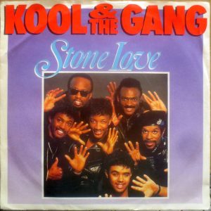 Kool & The Gang – Stone Love (1986) – Hoes