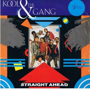 Kool & The Gang – Straight Ahead (1983) – Hoes