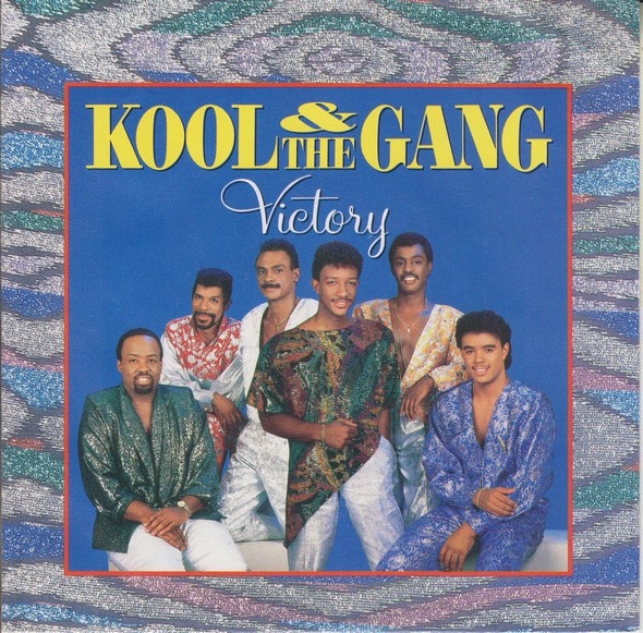Kool & The Gang – Victory (1986) – Hoes