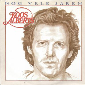 Koos Alberts – Nog Vele Jaren (1989) – Hoes