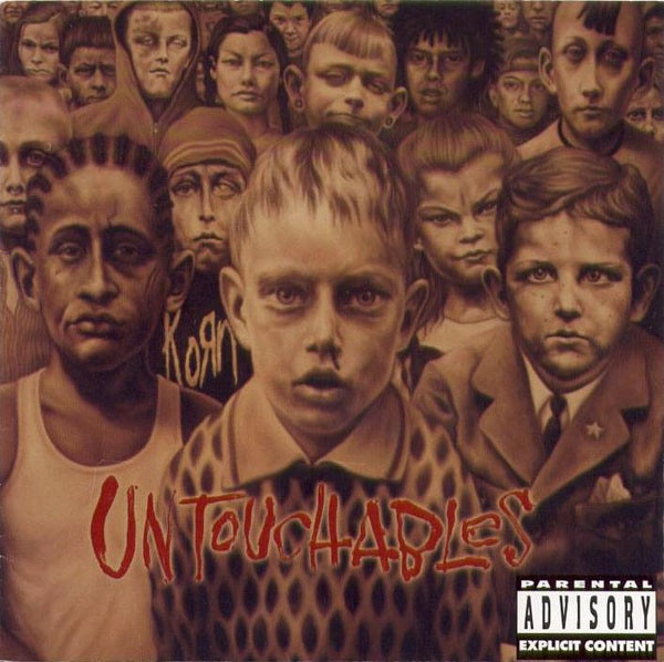 Korn – Untouchables (2002) – Hoes