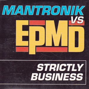 Kurtis Mantronik – Strictly Business  (1998) – Hoes