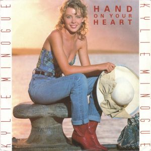 Kylie Minogue – Hand On Your Heart (1989) – Hoes