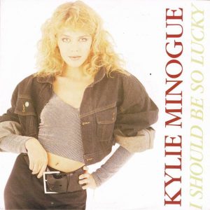 Kylie Minogue – I Should Be So Lucky (1988) – Hoes