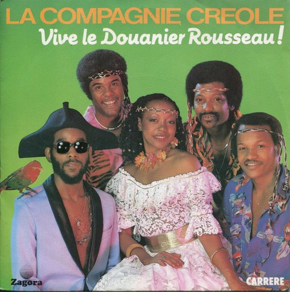 La Compagnie Créole – Vive Le Douanier Rousseau ! (1983) – Hoes