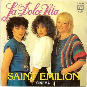 La Dolce Vita (2) – Saint Emilion (1982) – Hoes