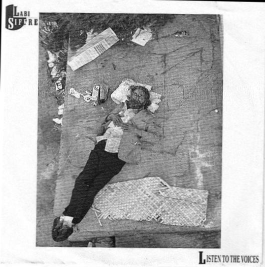 Labi Siffre – Listen To The Voices (1988) – Hoes