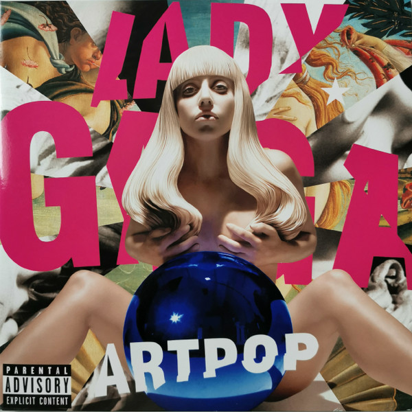 Lady Gaga – Artpop (2019) – Hoes