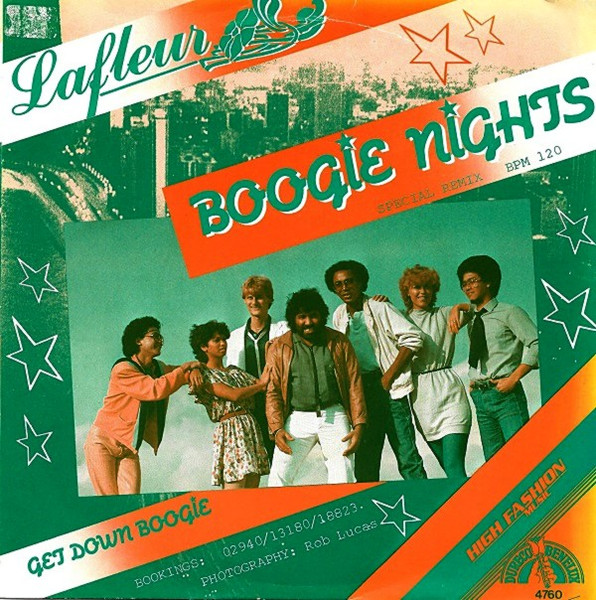 Lafleur – Boogie Nights (Special Remix) (1983) – Hoes