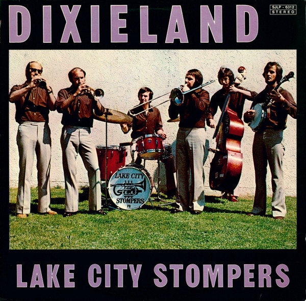 Lake City Stompers – Dixieland (1973) – Hoes