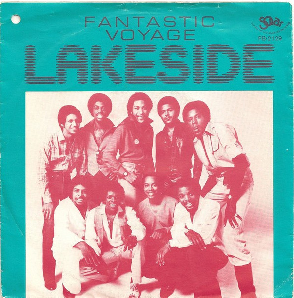 Lakeside – Fantastic Voyage (1980) – Hoes